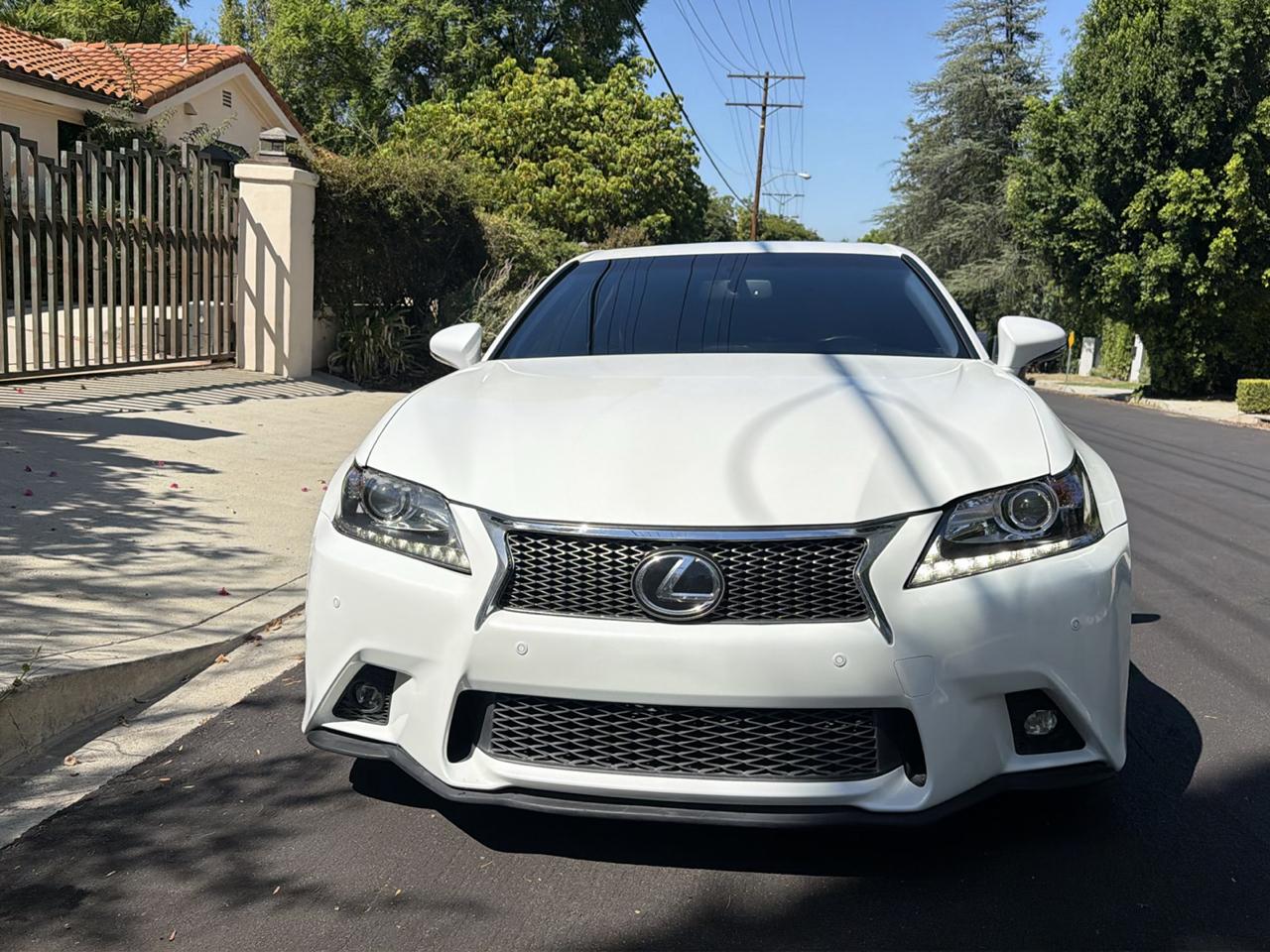 Lexus GS 350 F Sport 4D Sedan 2013