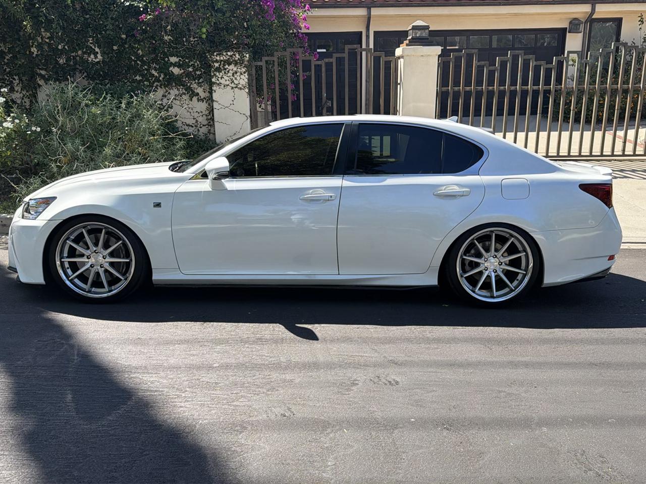 Lexus GS 350 F Sport 4D Sedan 2013