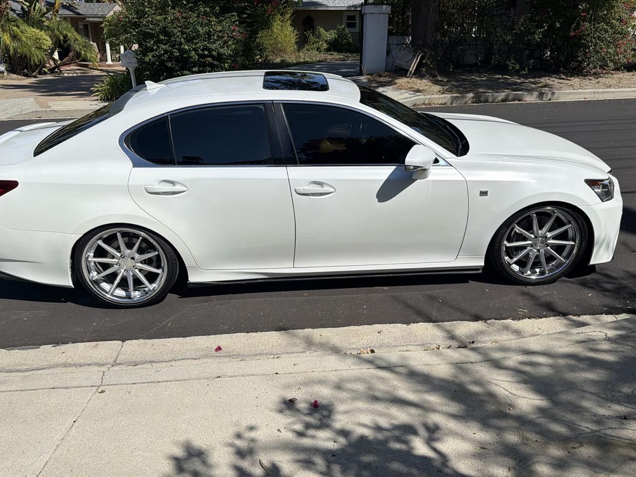 Lexus GS 350 F Sport 4D Sedan 2013