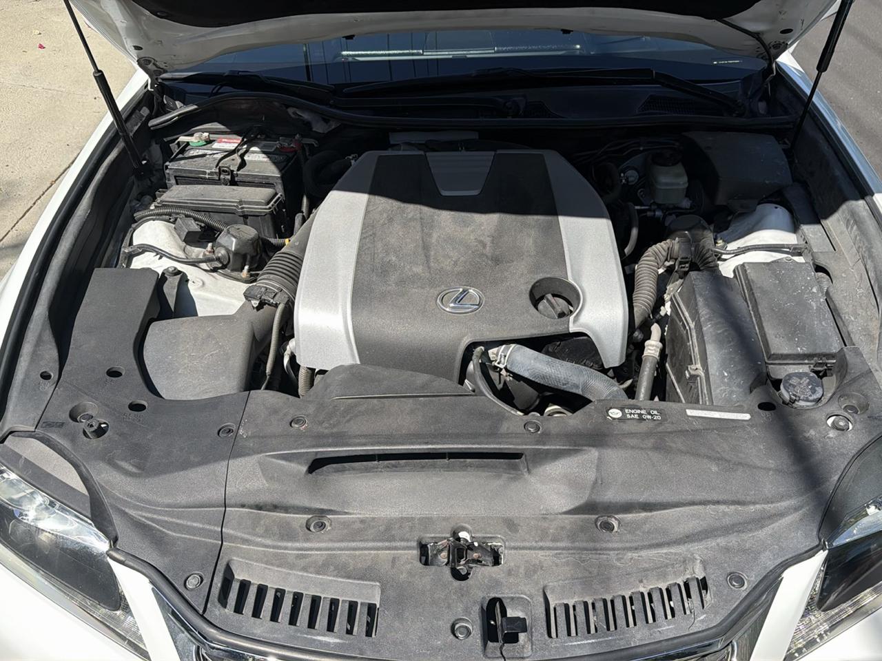 Lexus GS 350 F Sport 4D Sedan 2013
