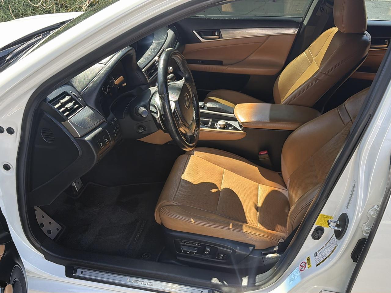 Lexus GS 350 F Sport 4D Sedan 2013