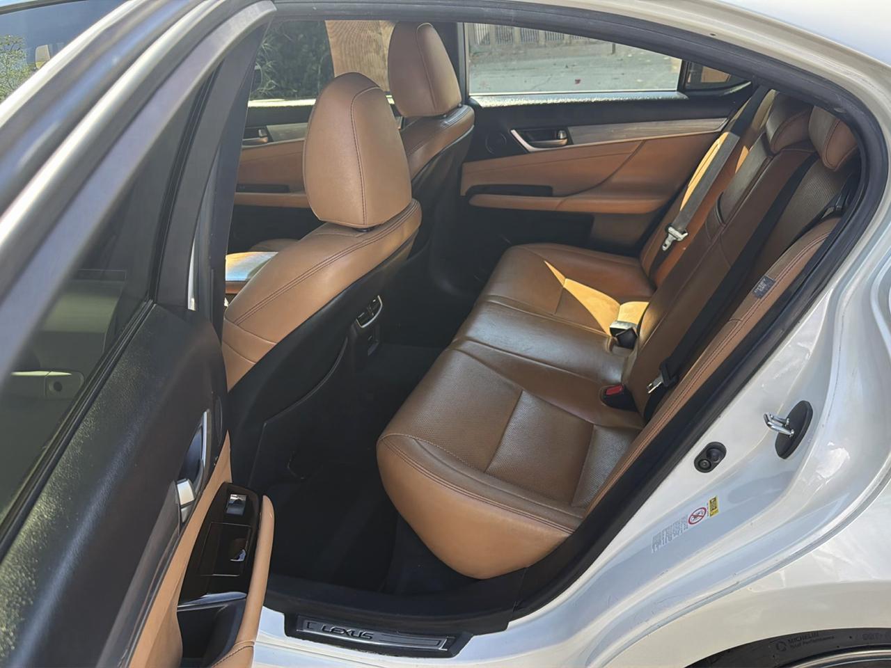 Lexus GS 350 F Sport 4D Sedan 2013