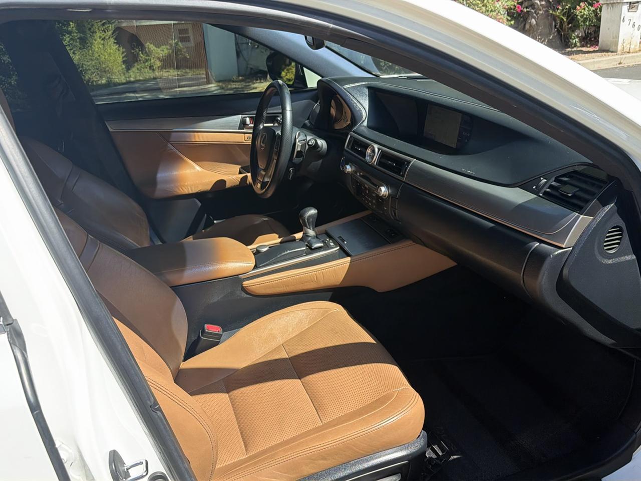 Lexus GS 350 F Sport 4D Sedan 2013