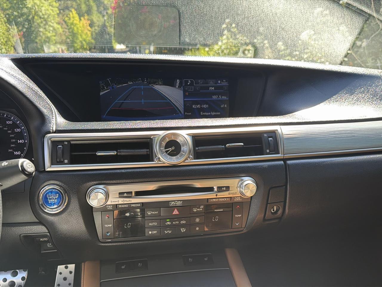 Lexus GS 350 F Sport 4D Sedan 2013