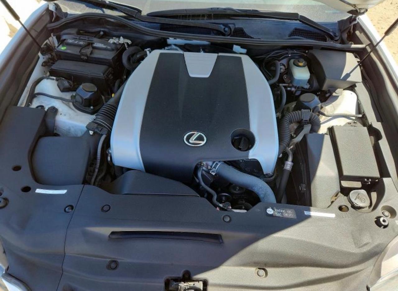 Lexus GS 350 4dr Sdn RWD 2015