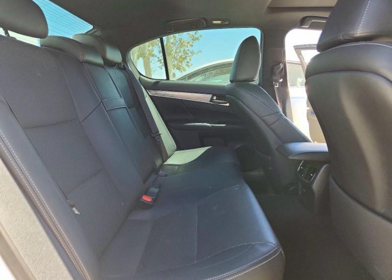 Lexus GS 350 4dr Sdn RWD 2015