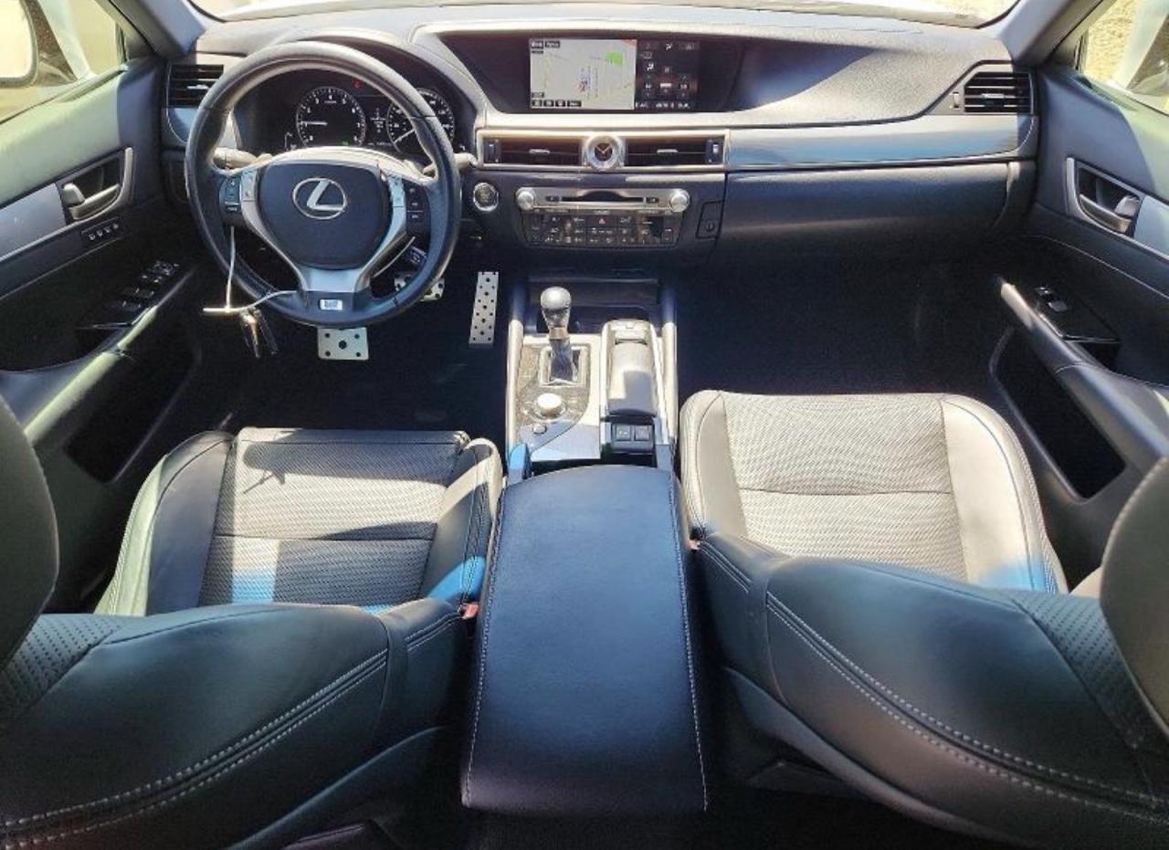 Lexus GS 350 4dr Sdn RWD 2015