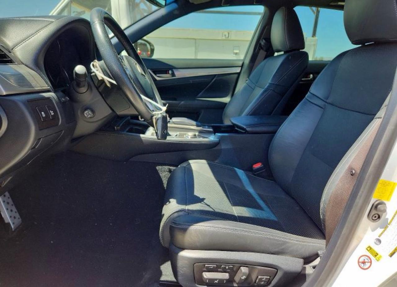 Lexus GS 350 4dr Sdn RWD 2015