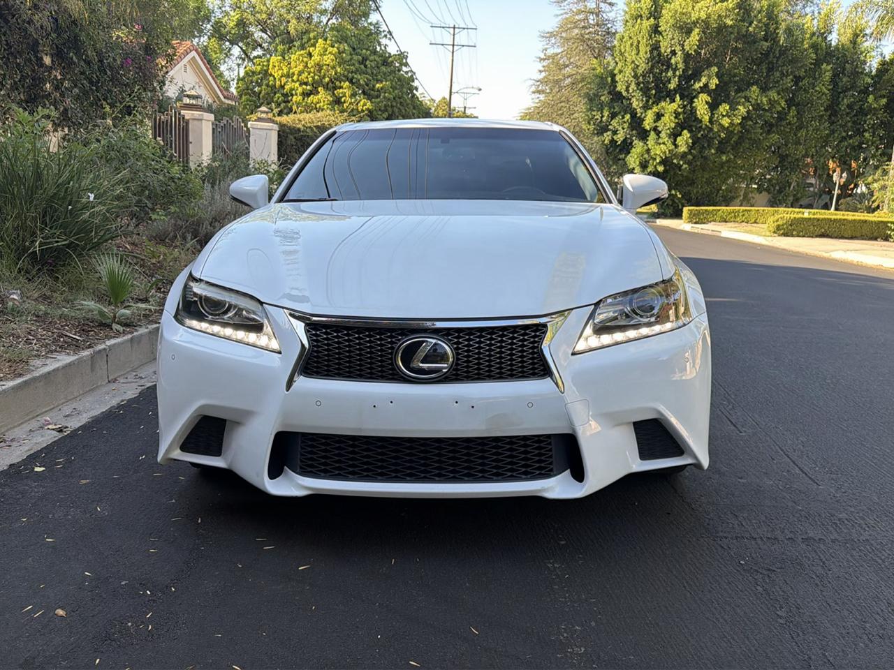 Lexus GS 350 4dr Sdn RWD 2015