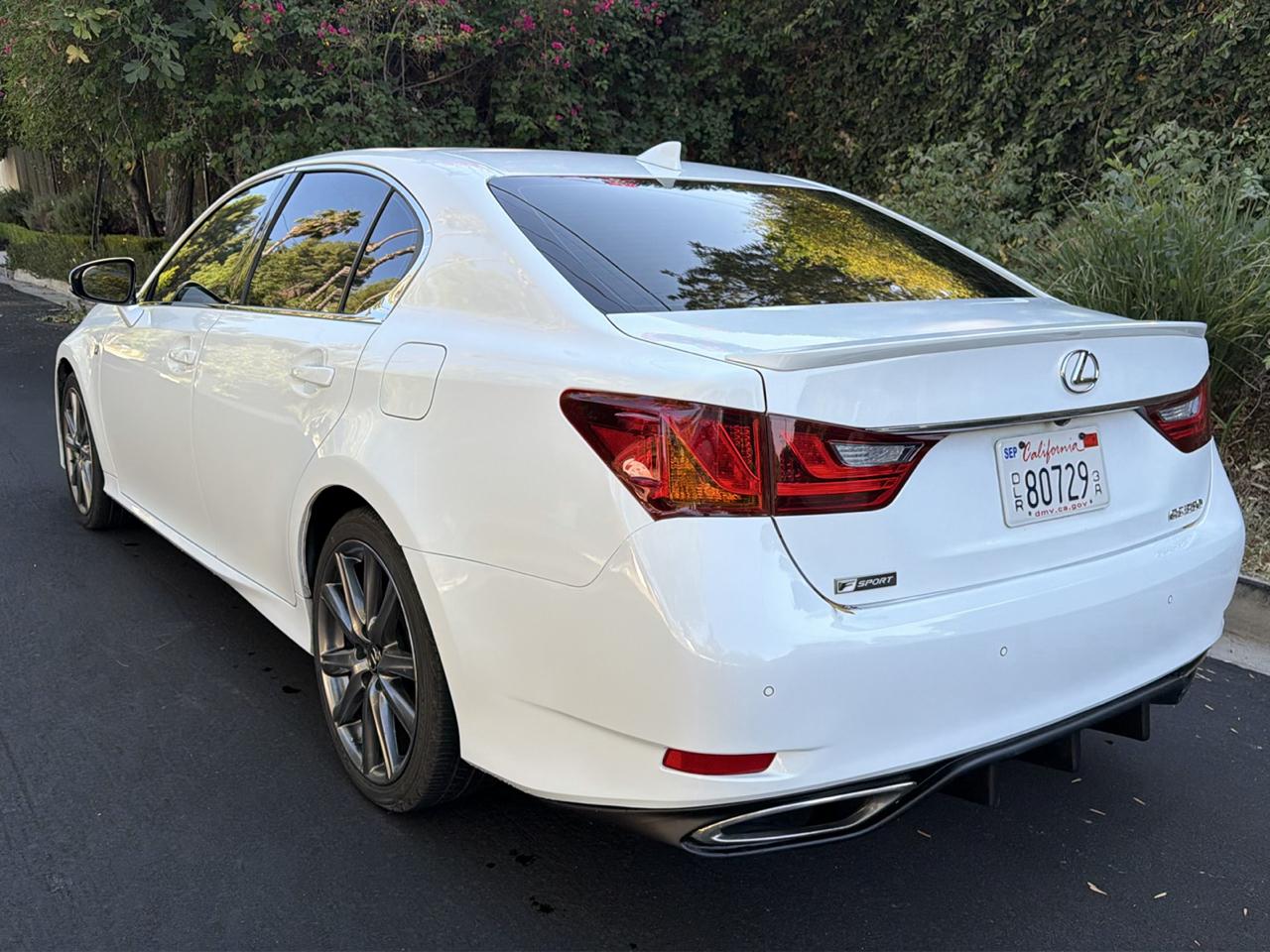 Lexus GS 350 4dr Sdn RWD 2015