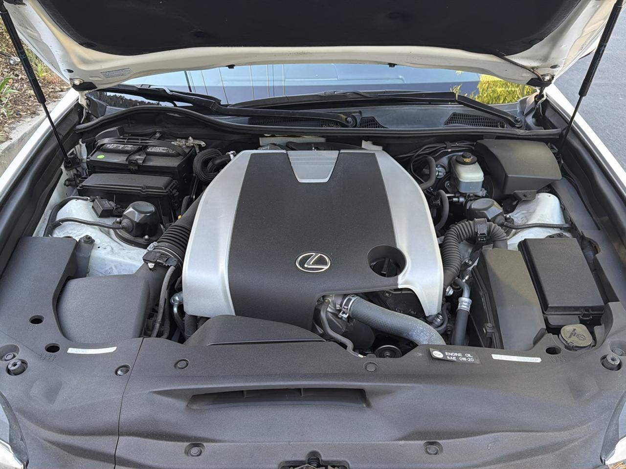 Lexus GS 350 4dr Sdn RWD 2015