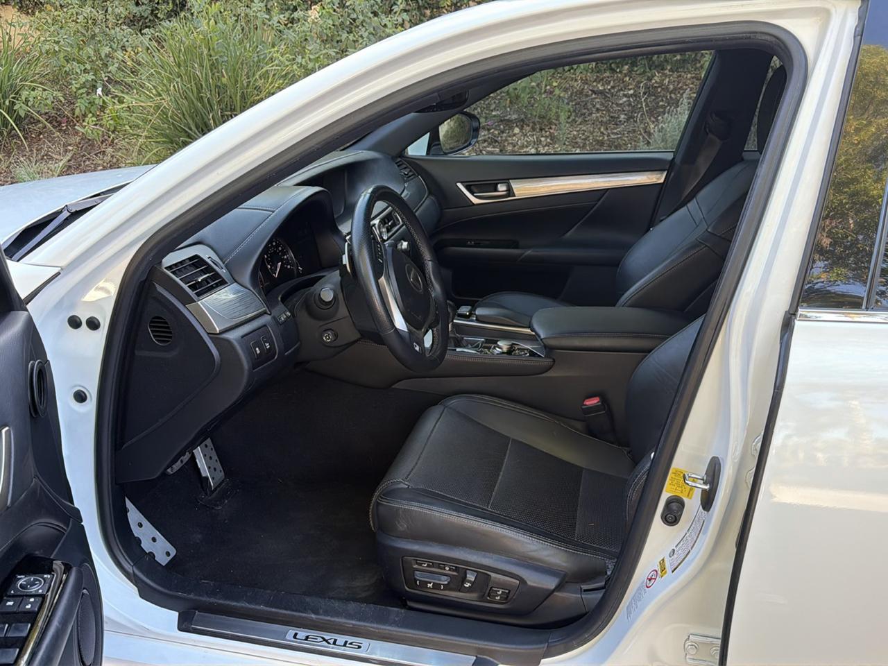 Lexus GS 350 4dr Sdn RWD 2015