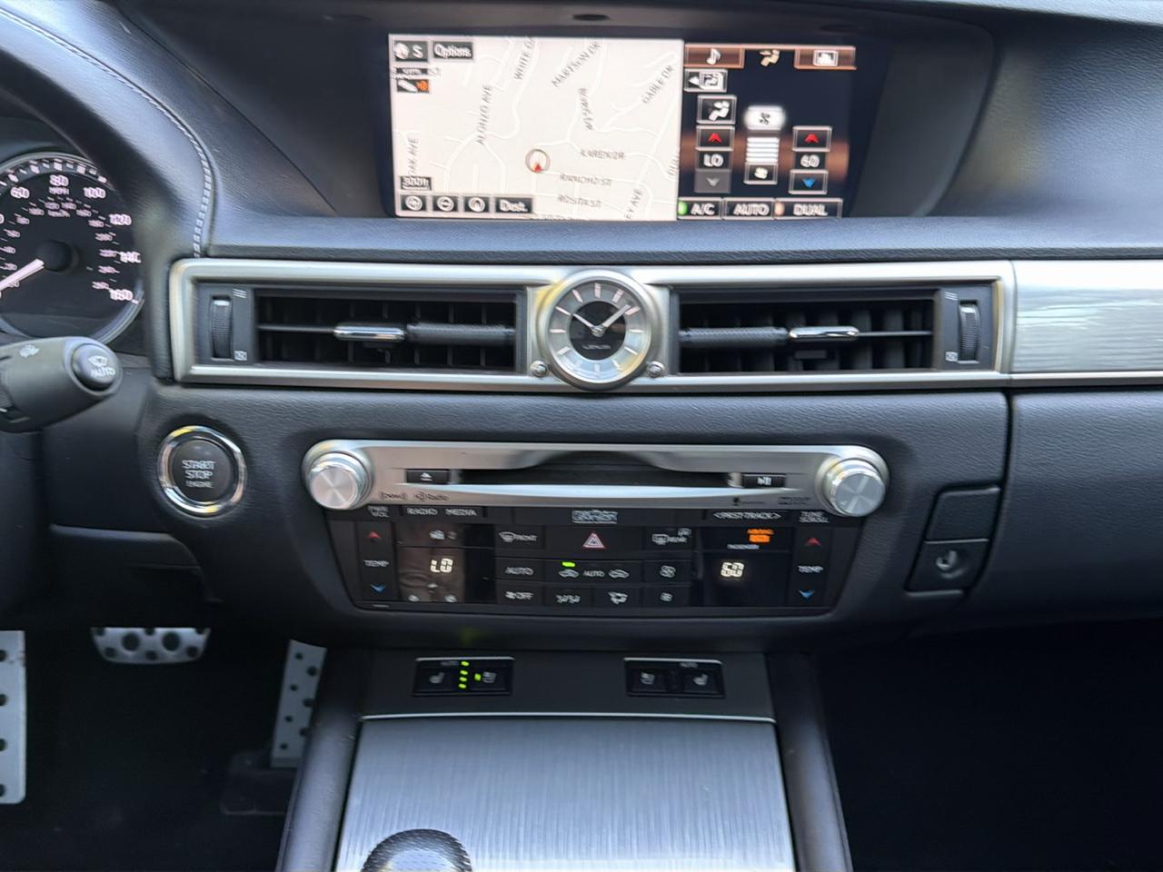 Lexus GS 350 4dr Sdn RWD 2015