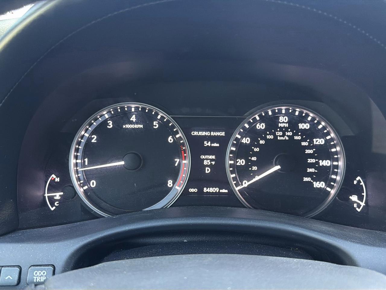 Lexus GS 350 4dr Sdn RWD 2015