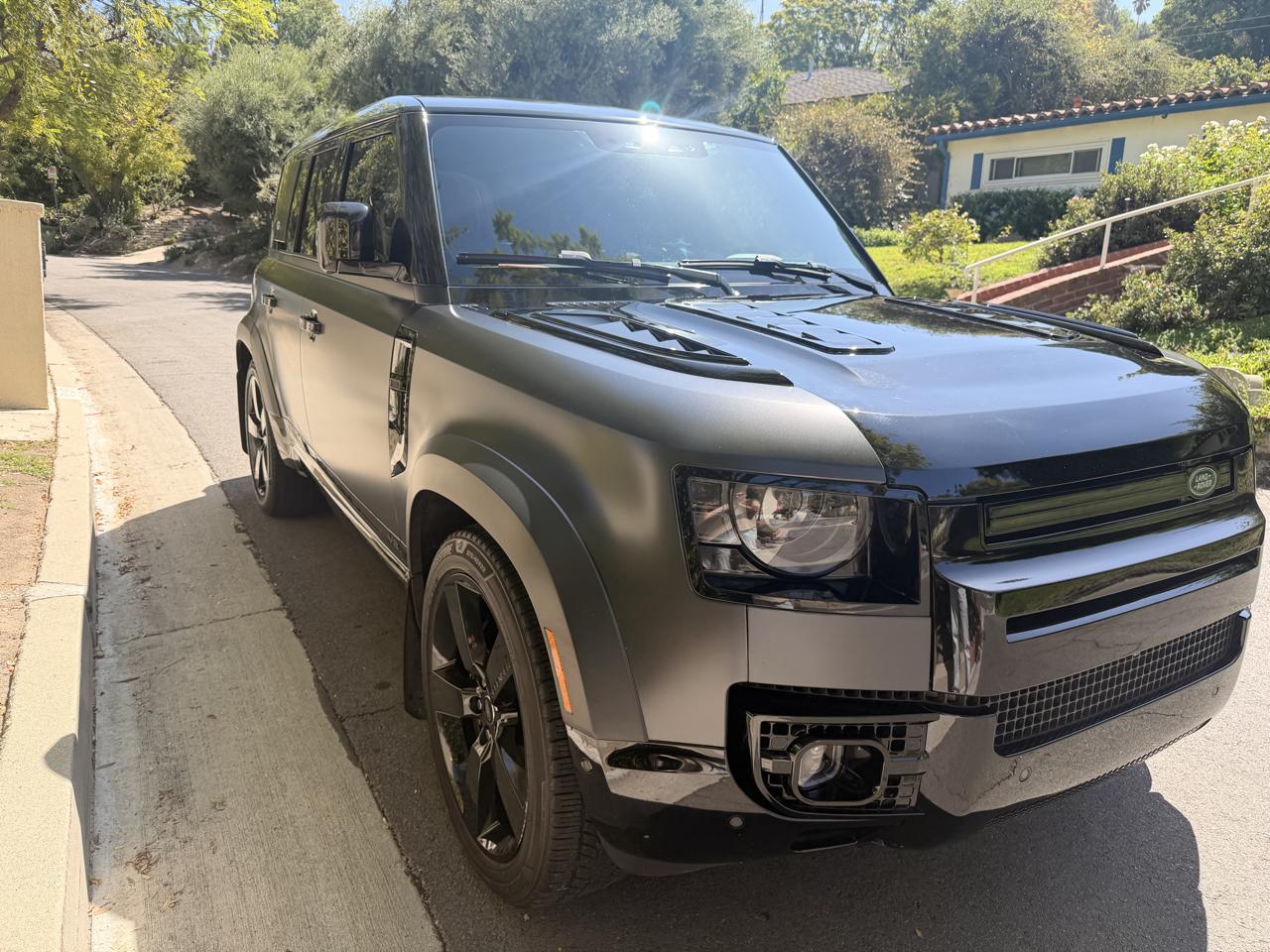 Land Rover Defender 110 Carpathian Edition AWD 2023