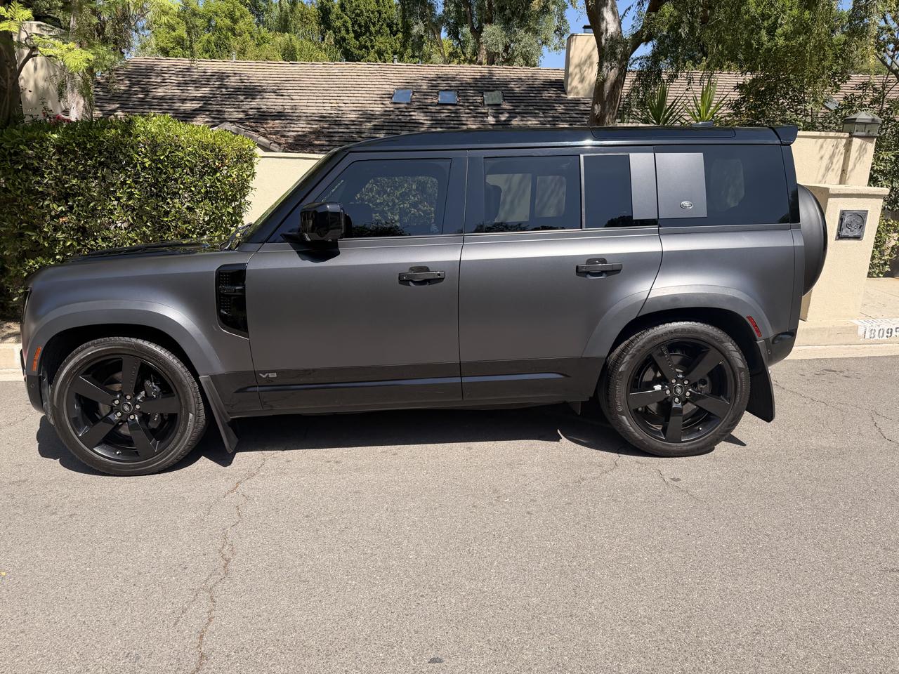 Land Rover Defender 110 Carpathian Edition AWD 2023