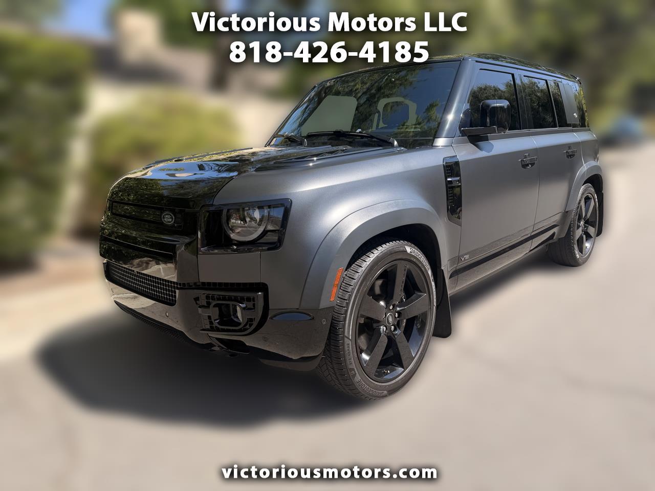 2023 Land Rover Defender 110 Carpathian Edition AWD