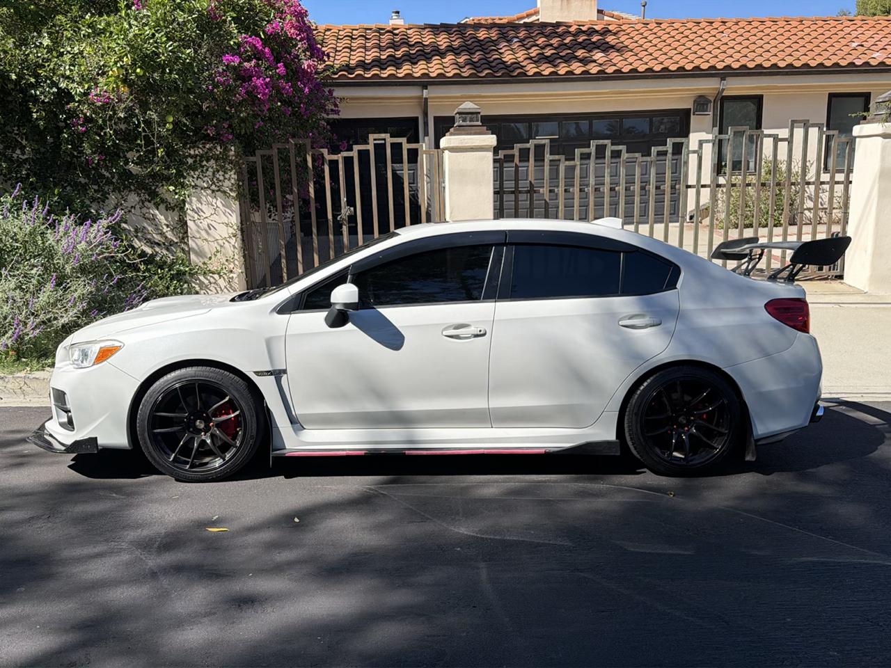 Subaru WRX 4dr Sdn Man Premium 2016