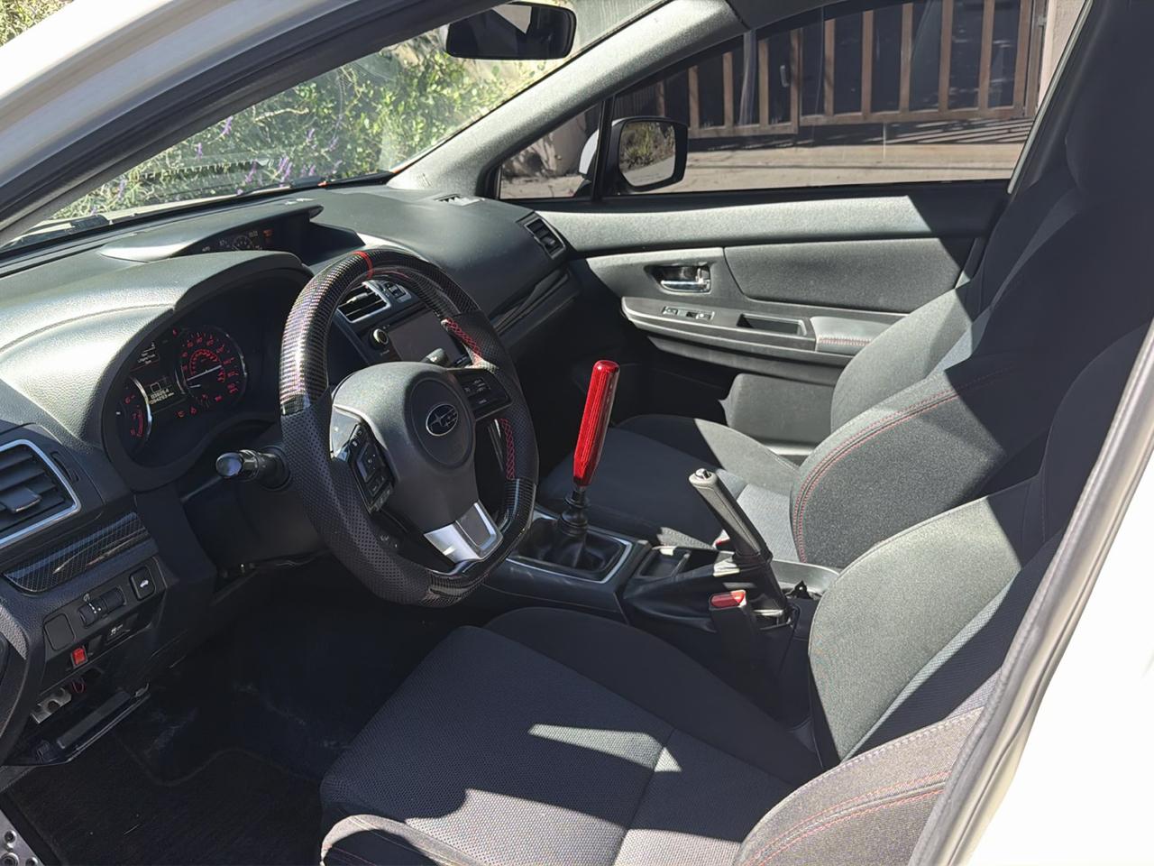 Subaru WRX 4dr Sdn Man Premium 2016