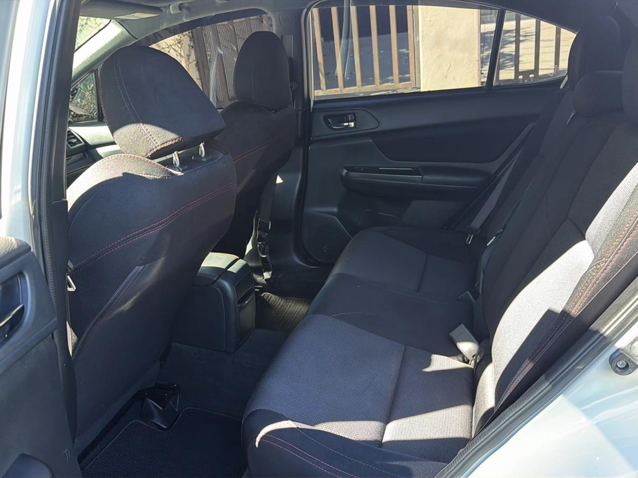 Subaru WRX 4dr Sdn Man Premium 2016
