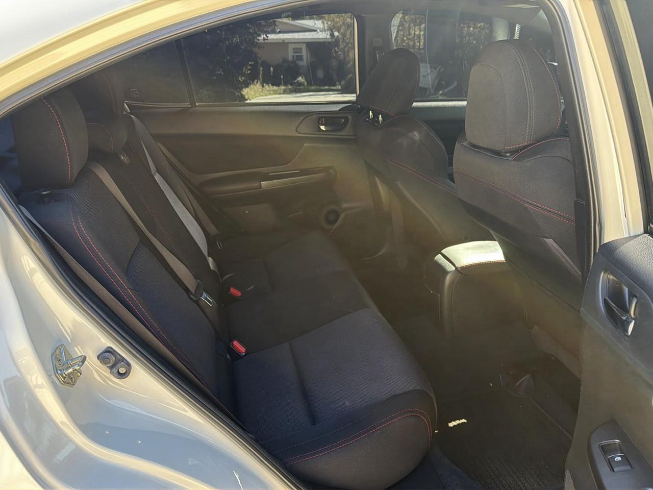 Subaru WRX 4dr Sdn Man Premium 2016