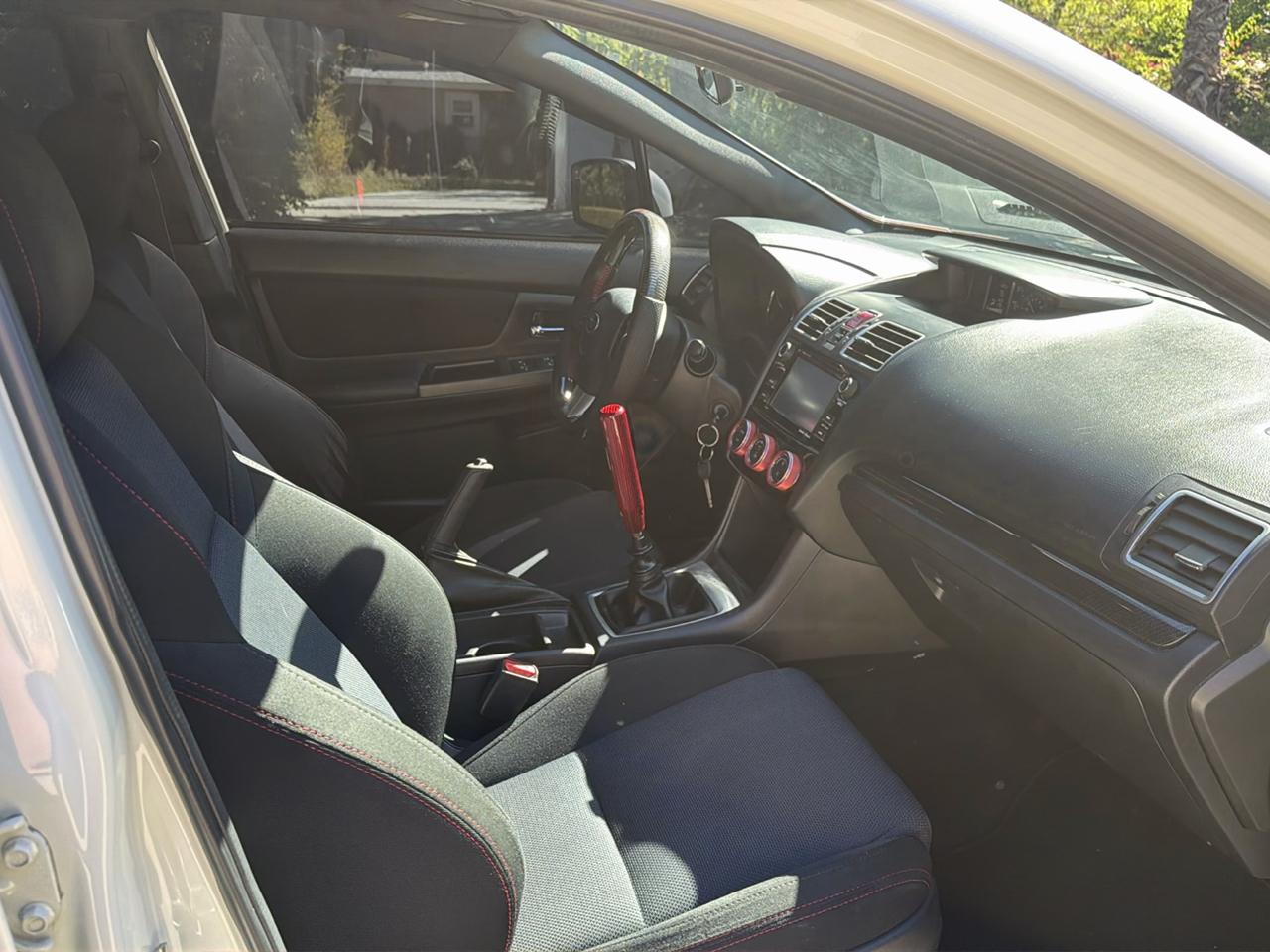 Subaru WRX 4dr Sdn Man Premium 2016