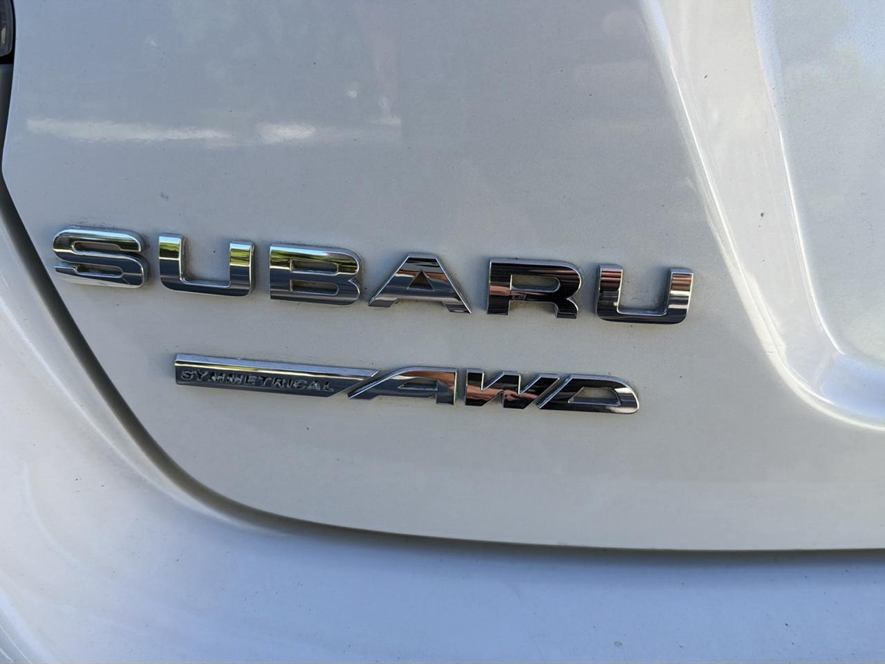 Subaru WRX 4dr Sdn Man Premium 2016