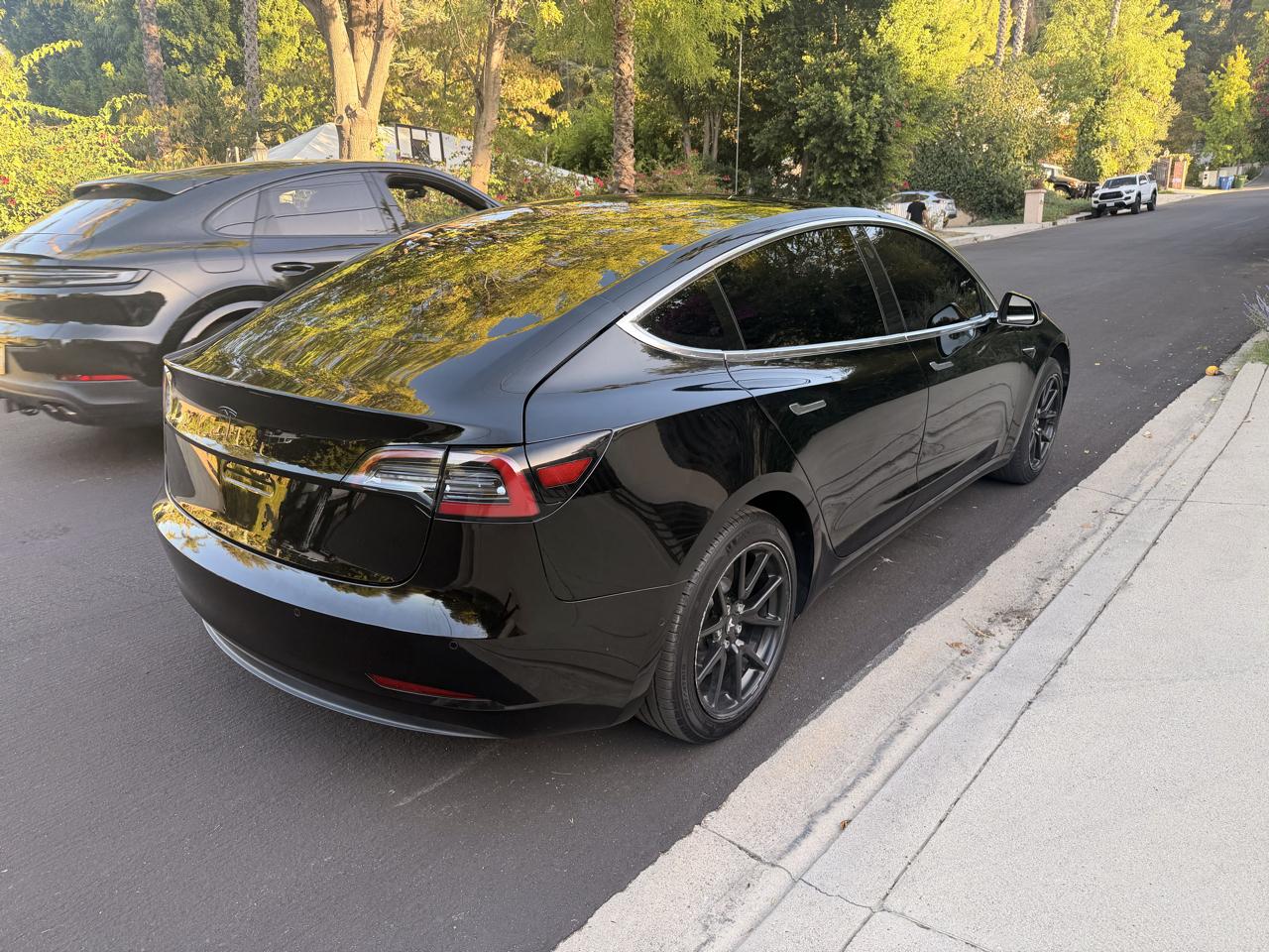 Tesla Model 3 Mid Range RWD *Ltd Avail* 2019