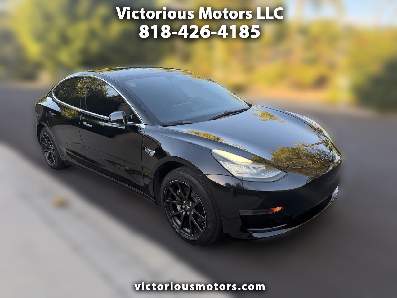 2019 Tesla Model 3 Mid Range RWD *Ltd Avail*