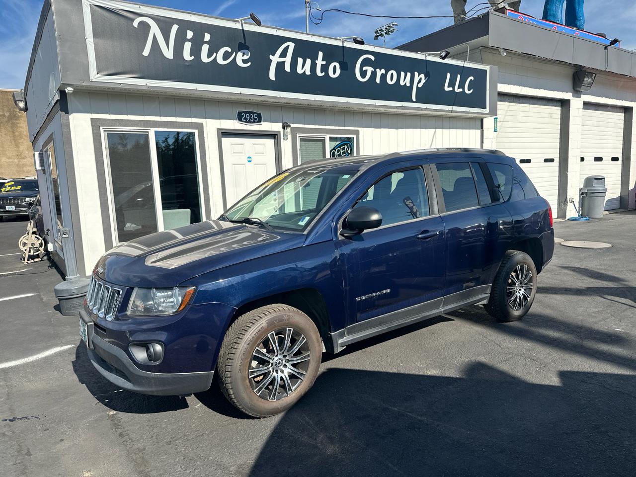 Jeep Compass Sport FWD 2015