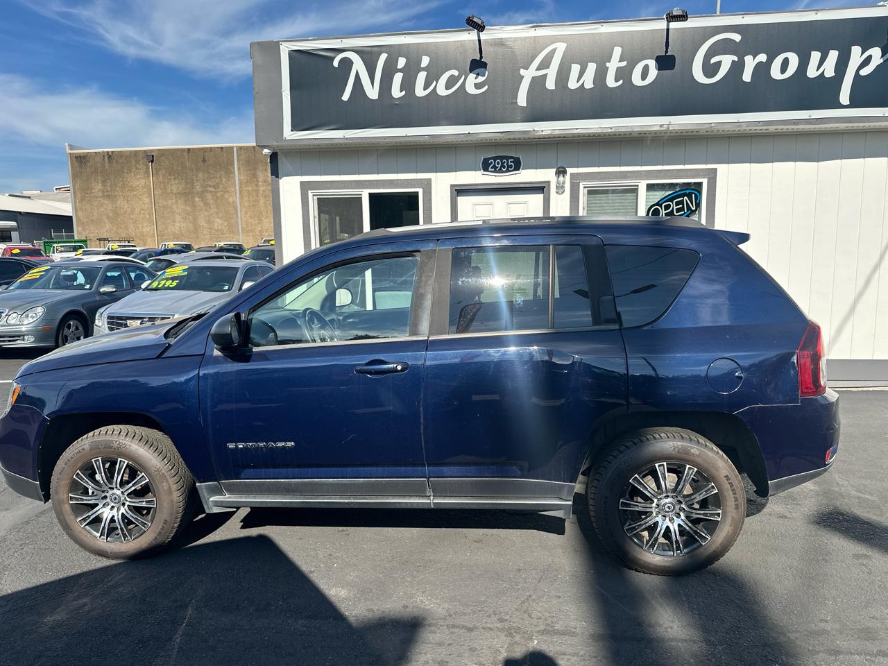 Jeep Compass Sport FWD 2015