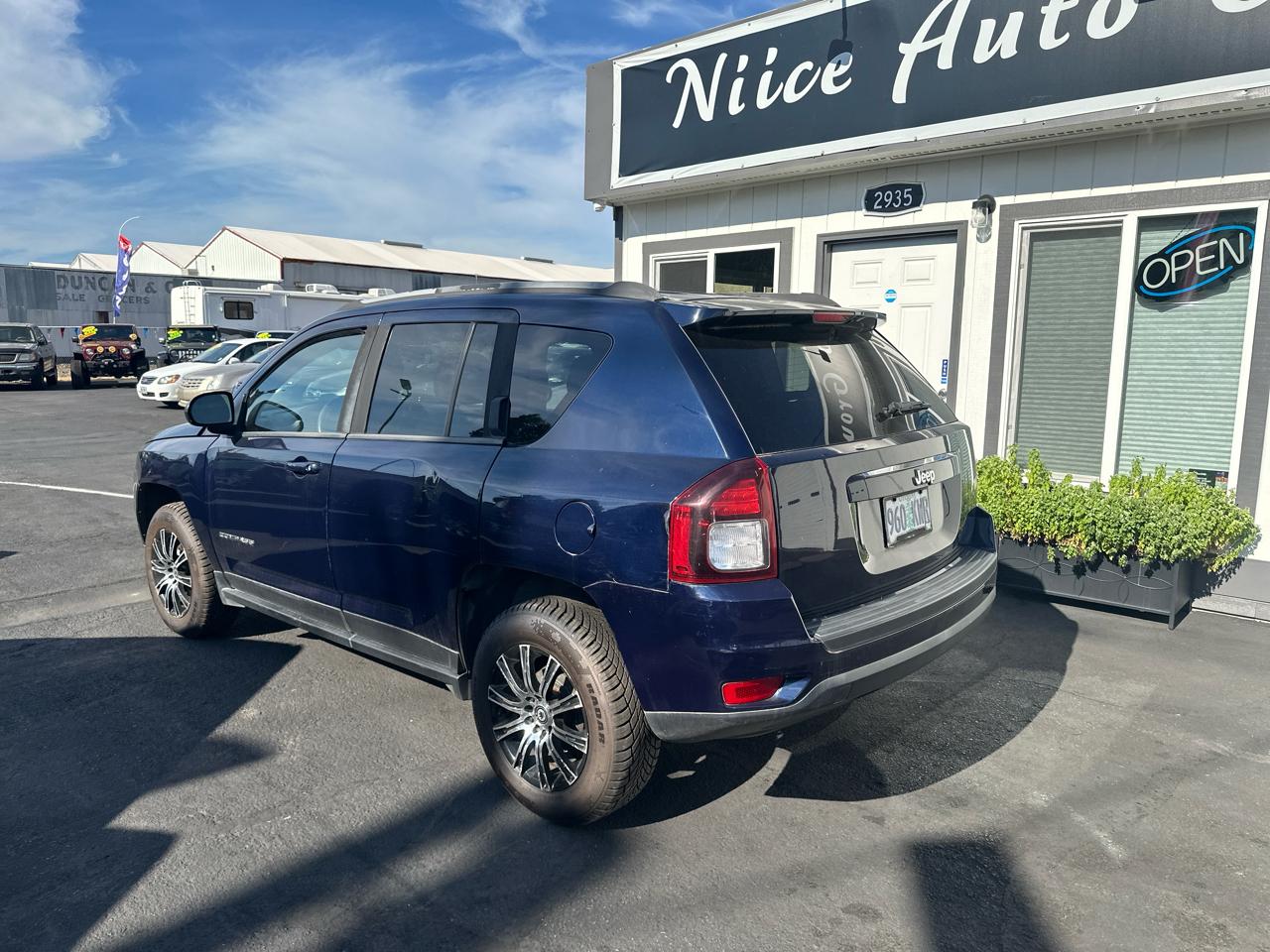 Jeep Compass Sport FWD 2015