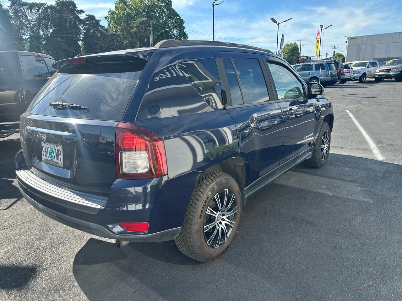 Jeep Compass Sport FWD 2015