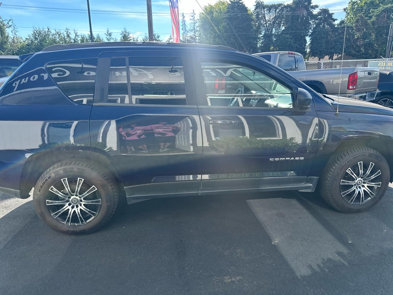 Jeep Compass Sport FWD 2015