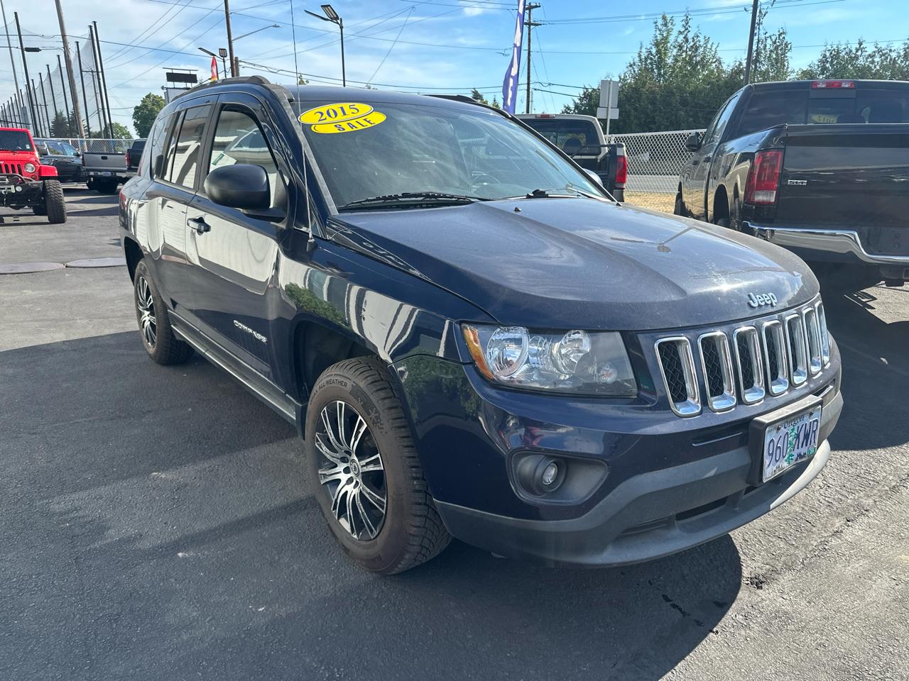 Jeep Compass Sport FWD 2015