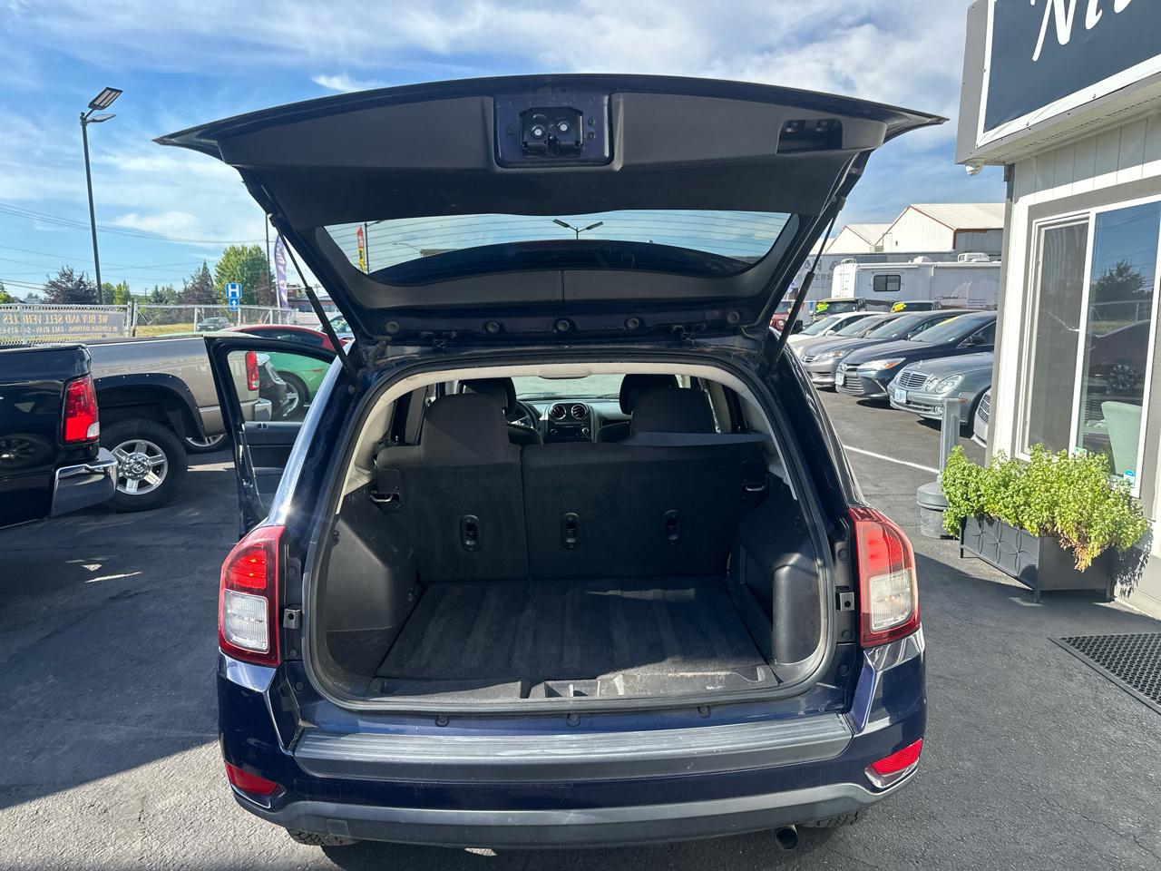 Jeep Compass Sport FWD 2015
