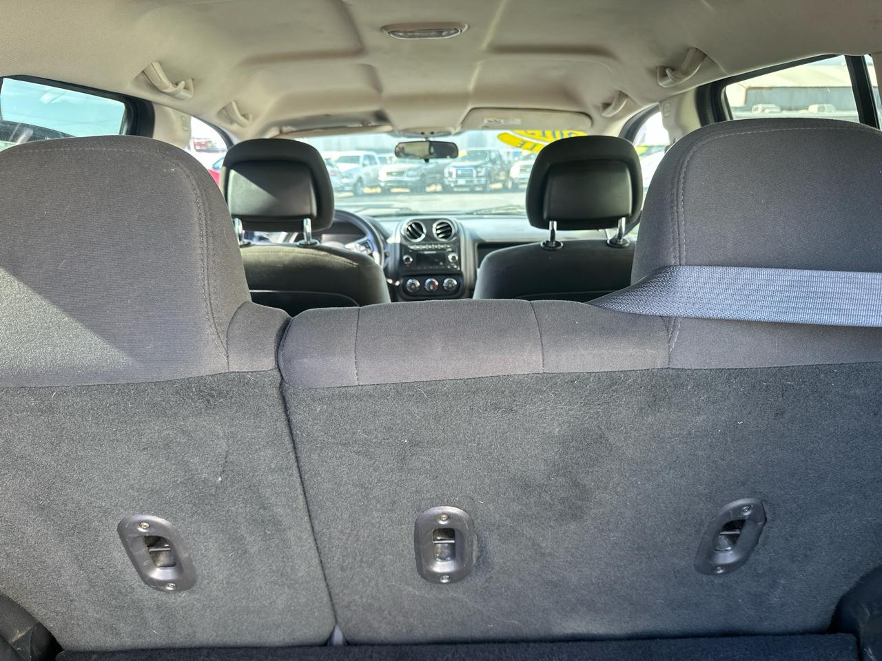 Jeep Compass Sport FWD 2015