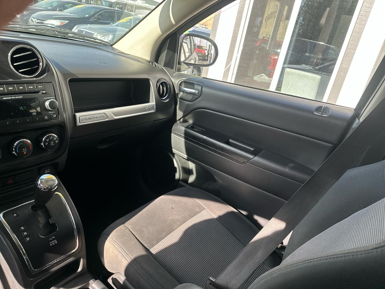 Jeep Compass Sport FWD 2015