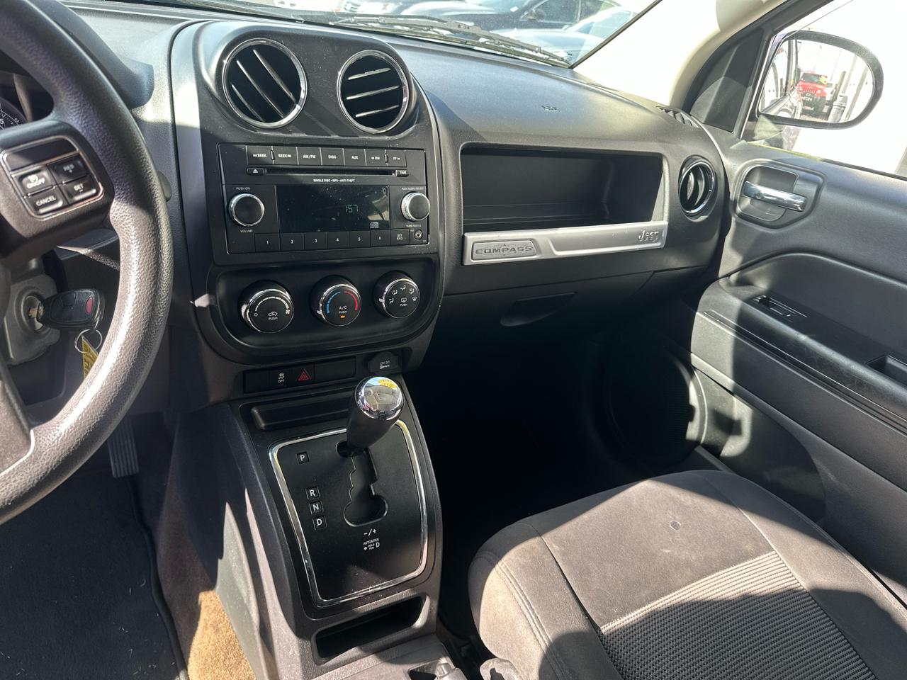 Jeep Compass Sport FWD 2015
