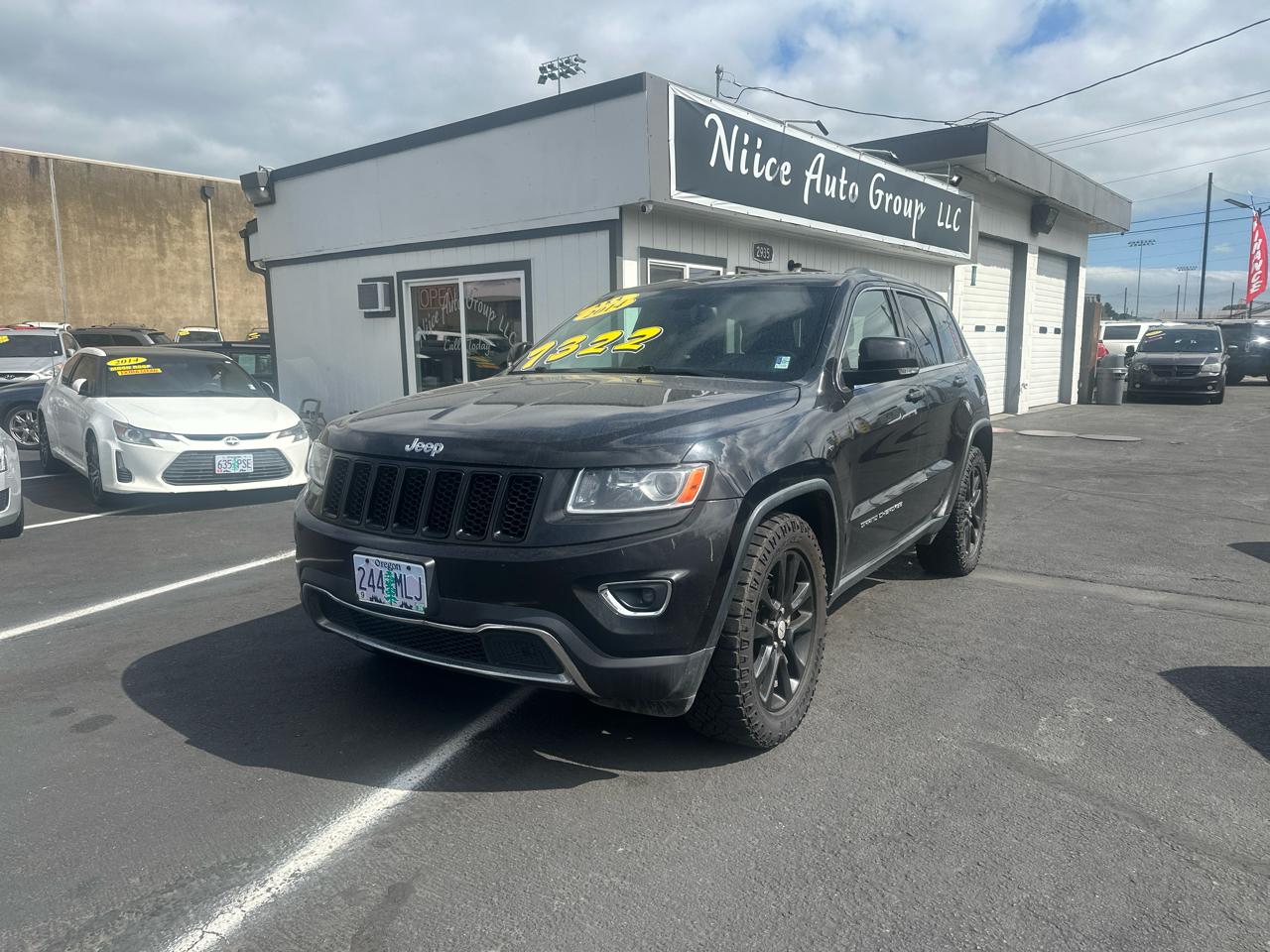 2014 Jeep Grand Cherokee Limited 4WD's photo