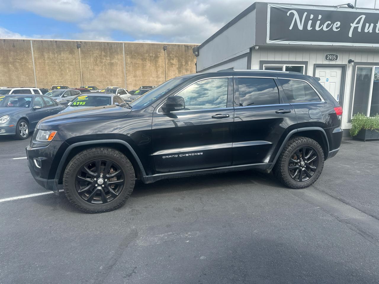 Jeep Grand Cherokee Limited 4WD 2014
