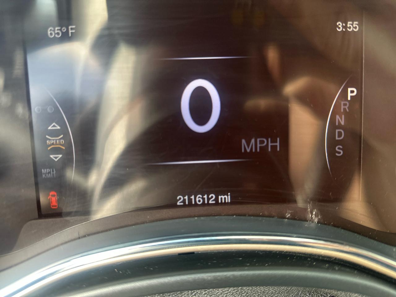 Jeep Grand Cherokee Limited 4WD 2014