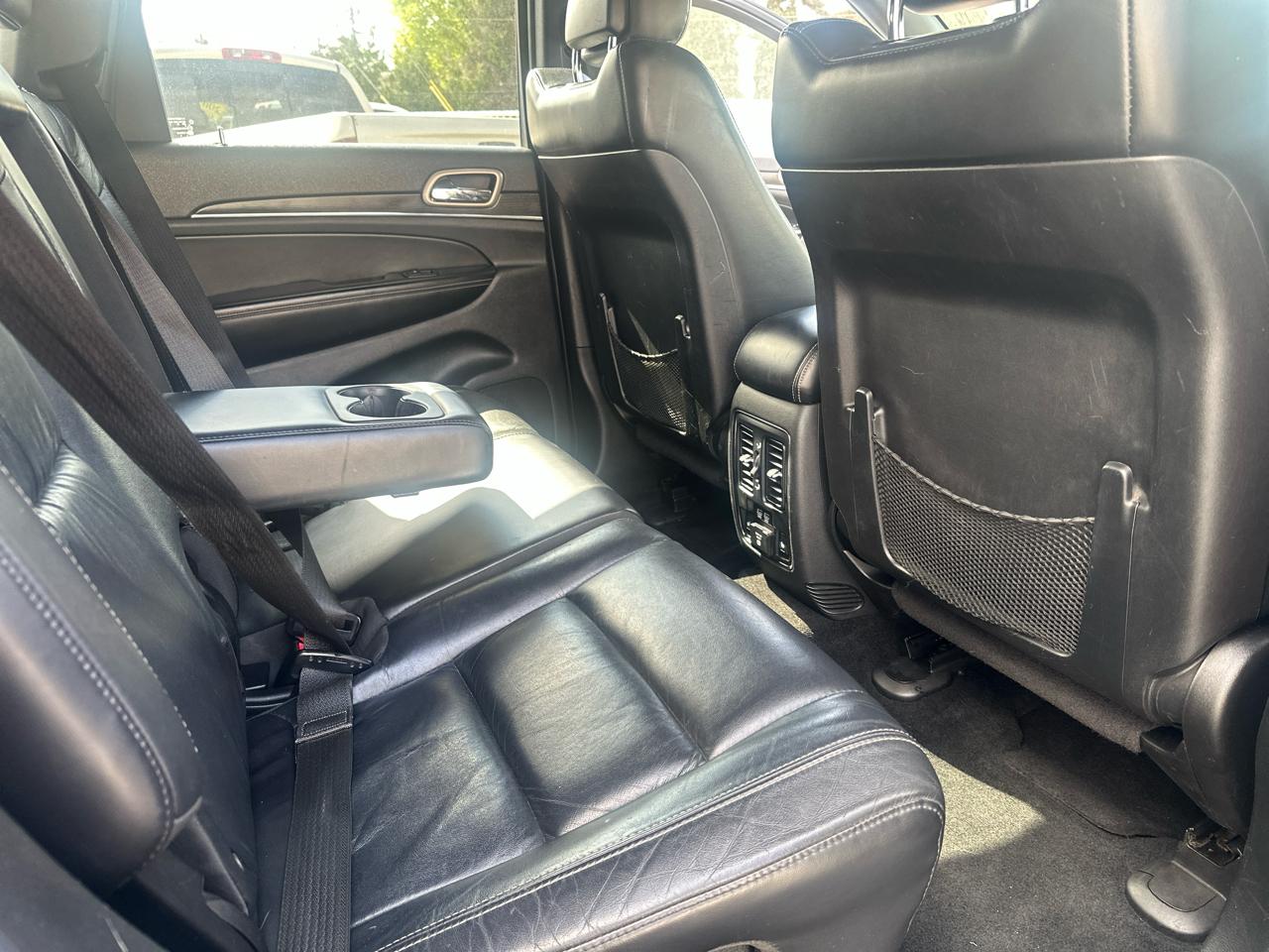 Jeep Grand Cherokee Limited 4WD 2014
