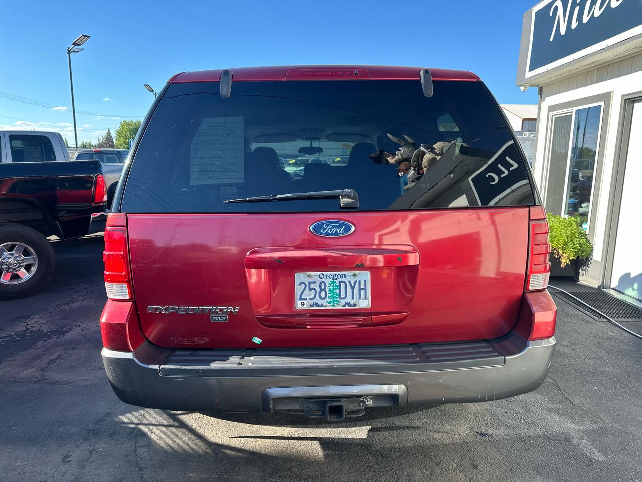 Ford Expedition XLT 4.6L 4WD 2004
