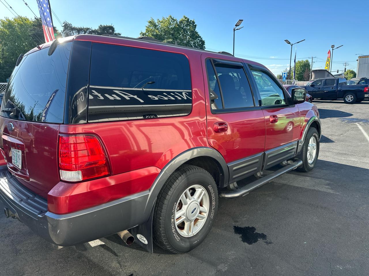 Ford Expedition XLT 4.6L 4WD 2004