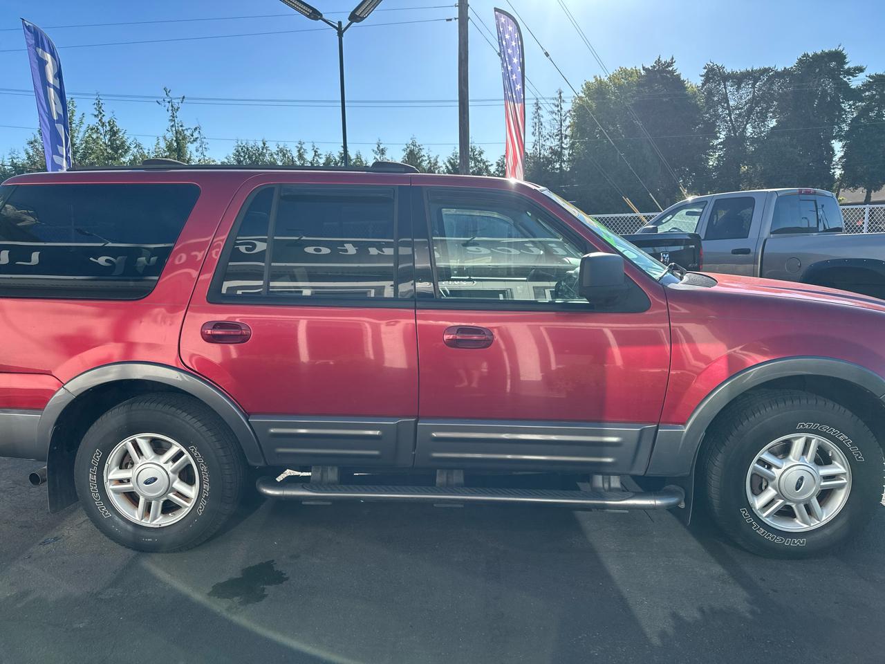 Ford Expedition XLT 4.6L 4WD 2004