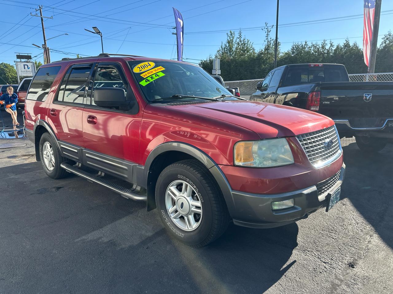 Ford Expedition XLT 4.6L 4WD 2004