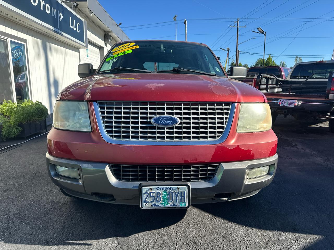 Ford Expedition XLT 4.6L 4WD 2004