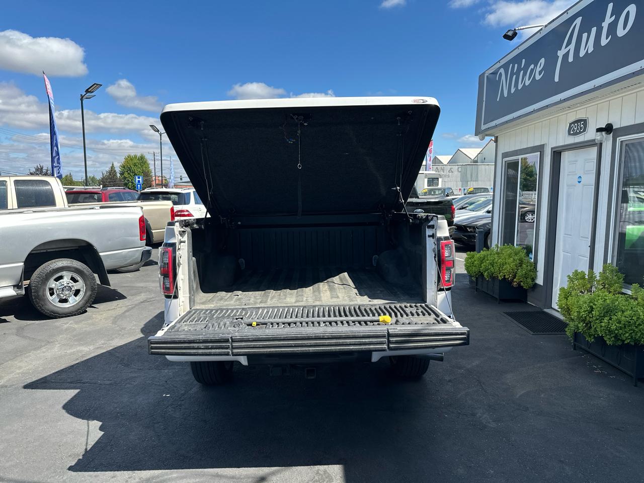Ford F-150 Lariat SuperCrew 6.5-ft. Bed 4WD 2011