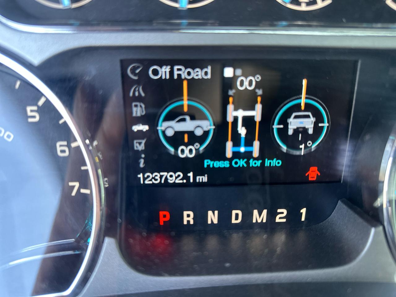 Ford F-150 Lariat SuperCrew 6.5-ft. Bed 4WD 2011